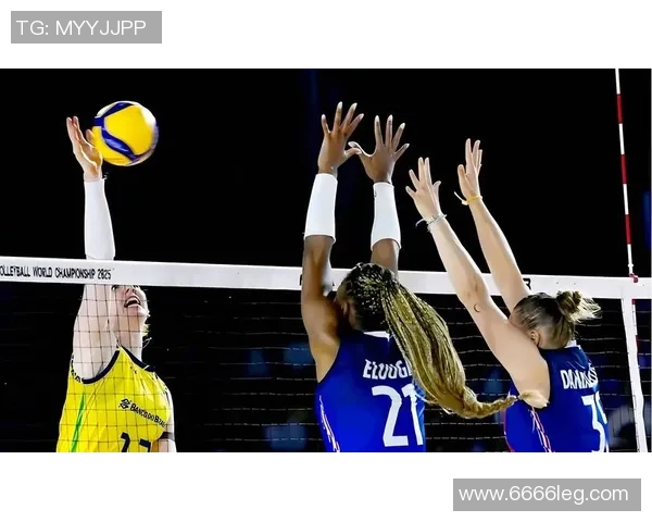 2016年世界女排大奖赛总决赛巴西队与美国队的精彩对决回顾