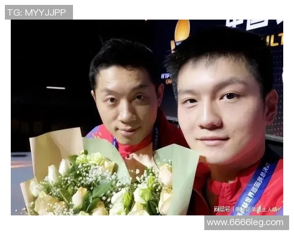 上海晋级决赛采访!樊振东提王楚钦展团队,许昕回应双打反转细节