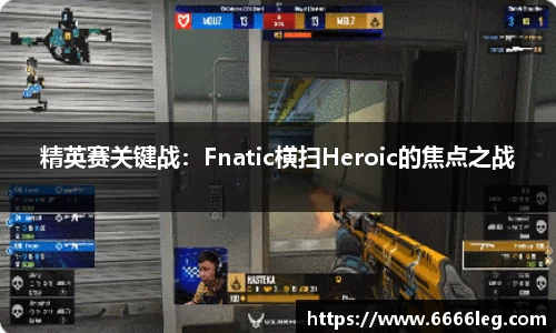 精英赛关键战：Fnatic横扫Heroic的焦点之战